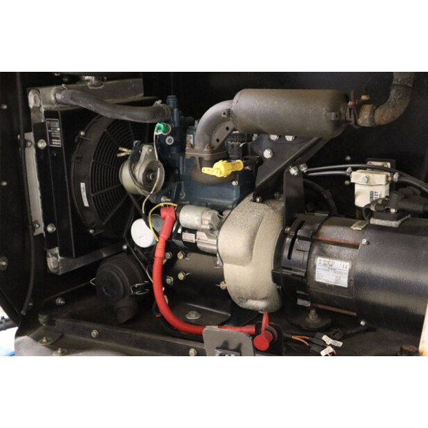 2020 JLG H340AJ-43759548