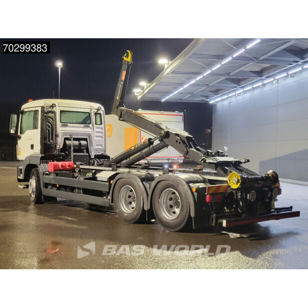 2018 MAN TGS 28.460-43759558