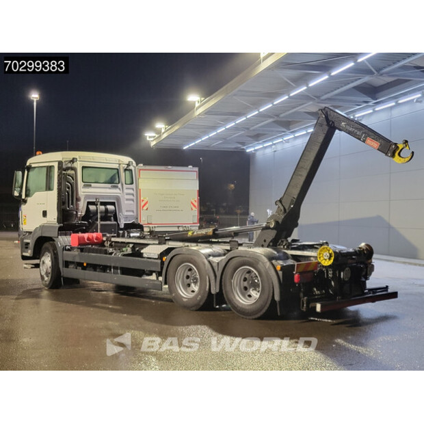 2018 MAN TGS 28.460-43759561