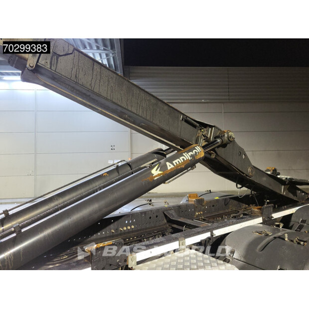 2018 MAN TGS 28.460-43759562