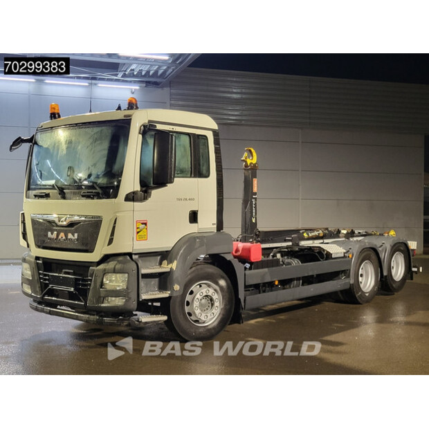 2018 MAN TGS 28.460-43759563