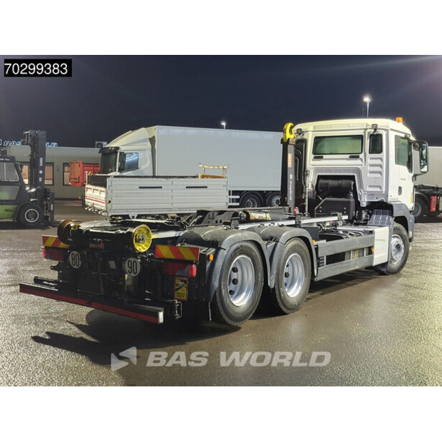 2018 MAN TGS 28.460-43759566