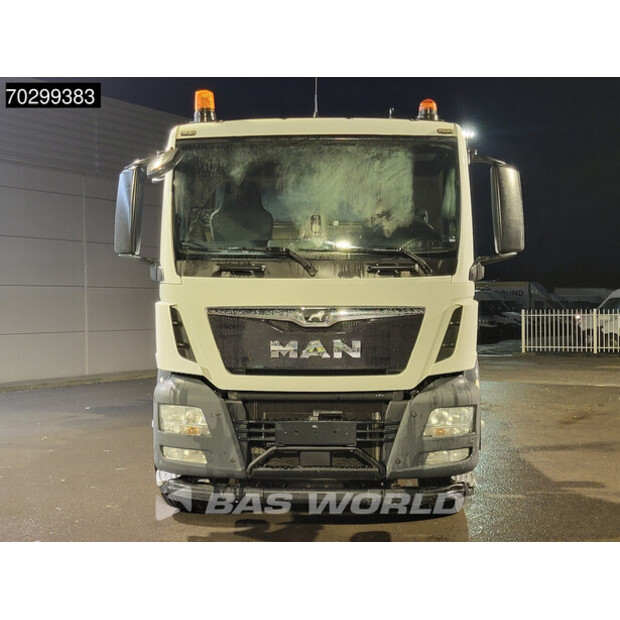 2018 MAN TGS 28.460-43759567