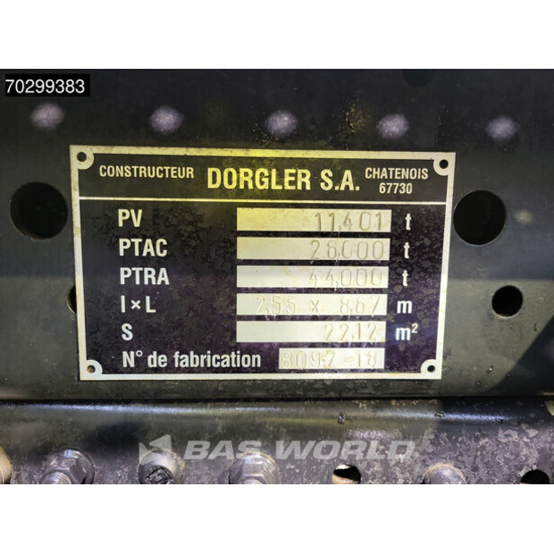 2018 MAN TGS 28.460-43759573