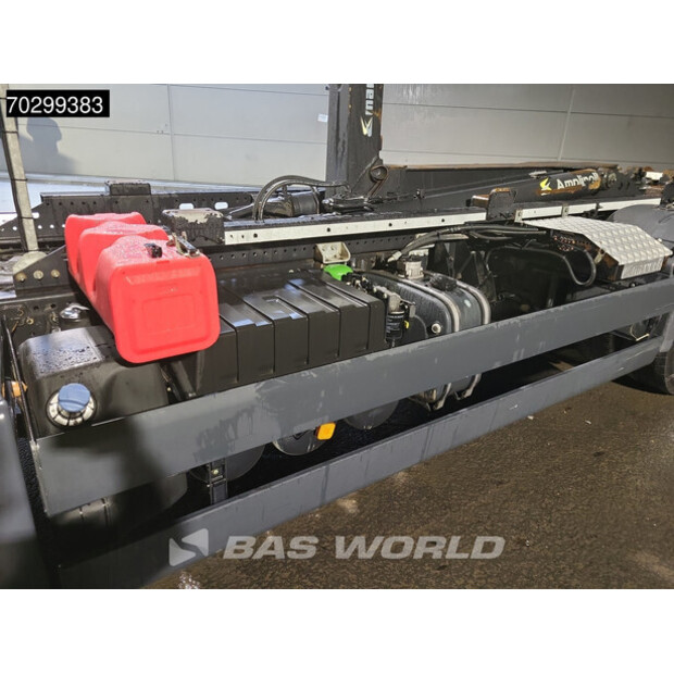 2018 MAN TGS 28.460-43759577