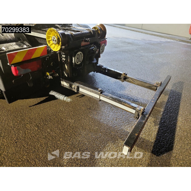 2018 MAN TGS 28.460-43759581