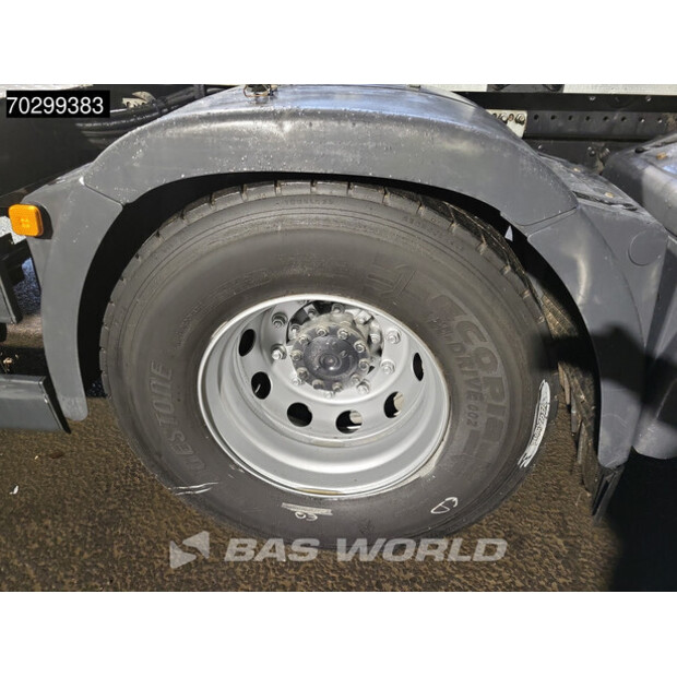 2018 MAN TGS 28.460-43759582