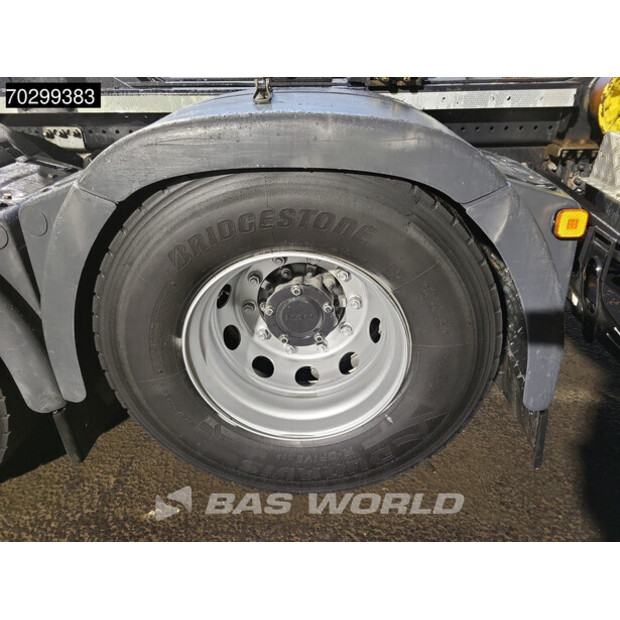 2018 MAN TGS 28.460-43759583