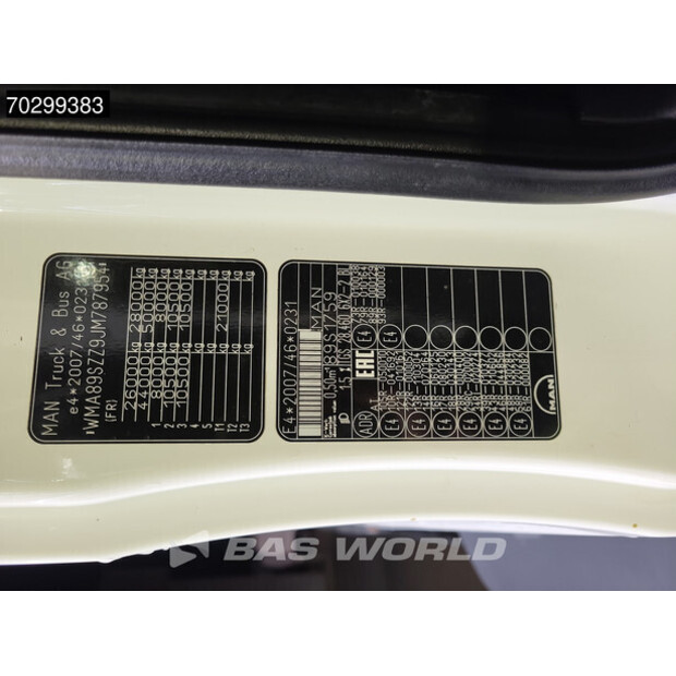 2018 MAN TGS 28.460-43759597