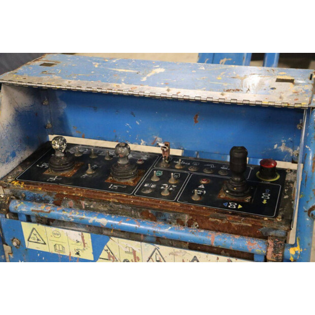 2016 Genie Z-62/40-43759620