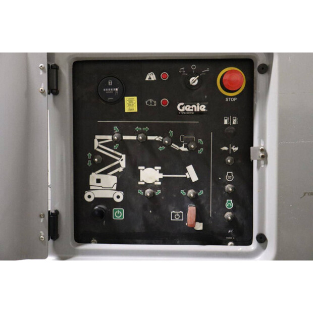 2016 Genie Z-62/40-43759632