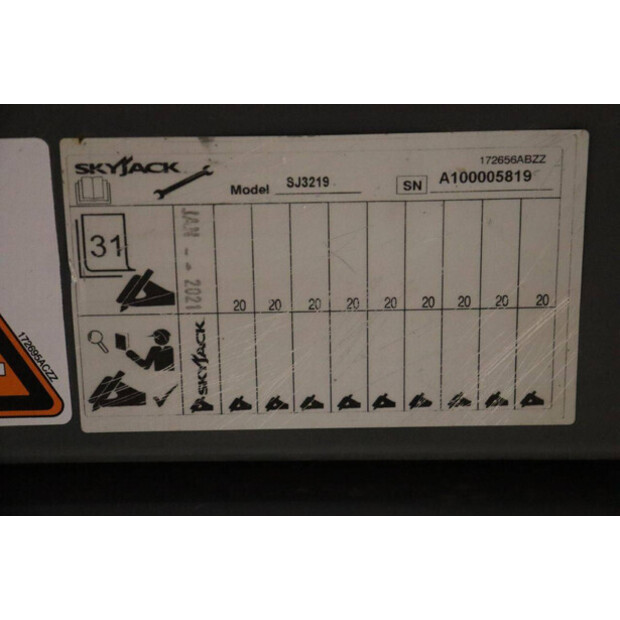 2021 سكايجاك SJ3219-43759662