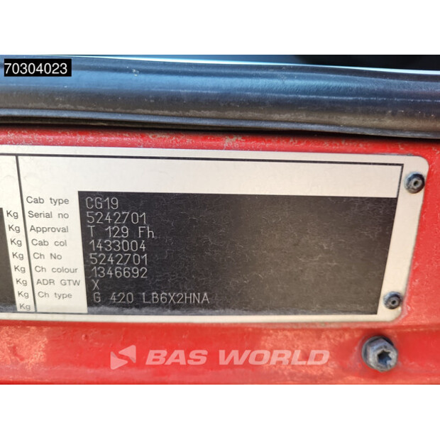 2010 Scania G420-43759705