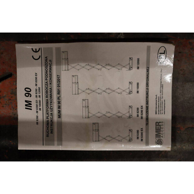 2014 Iteco IT10090-43759727