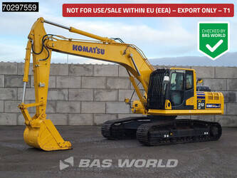 صورة ل حفارات 2025 كوماتسو PC210LC-10M0