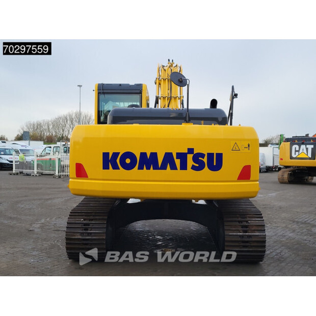 2025 كوماتسو PC210LC-10M0-43759740