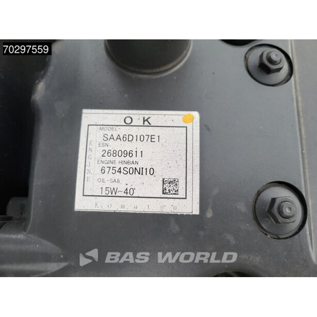 2025 كوماتسو PC210LC-10M0-43759752