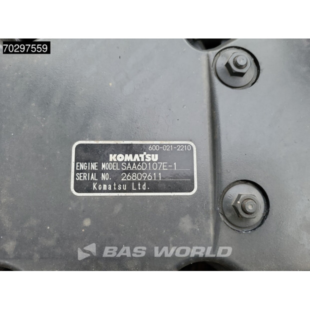 2025 كوماتسو PC210LC-10M0-43759753