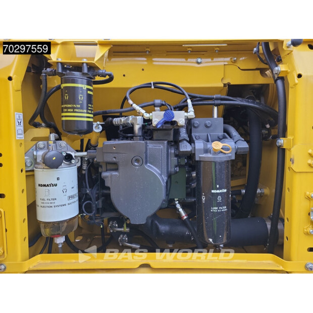 2025 كوماتسو PC210LC-10M0-43759755