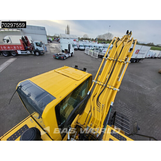 2025 كوماتسو PC210LC-10M0-43759758