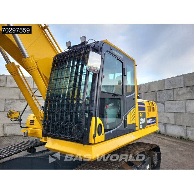2025 كوماتسو PC210LC-10M0-43759759