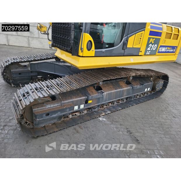 2025 كوماتسو PC210LC-10M0-43759760