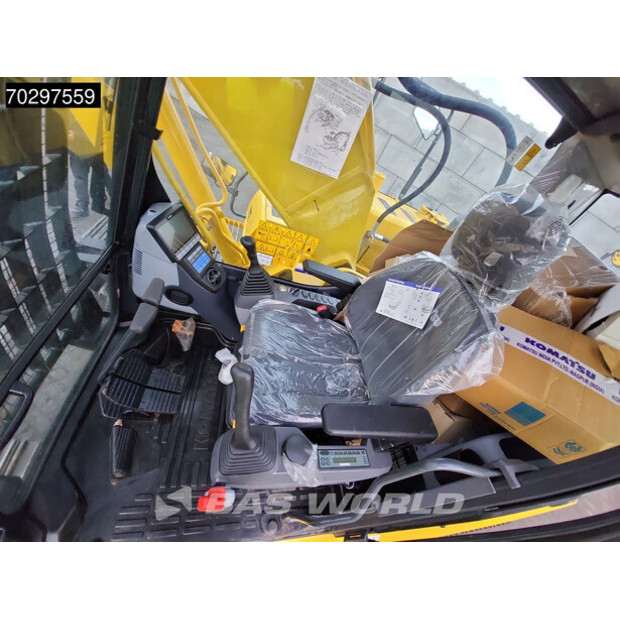 2025 كوماتسو PC210LC-10M0-43759765