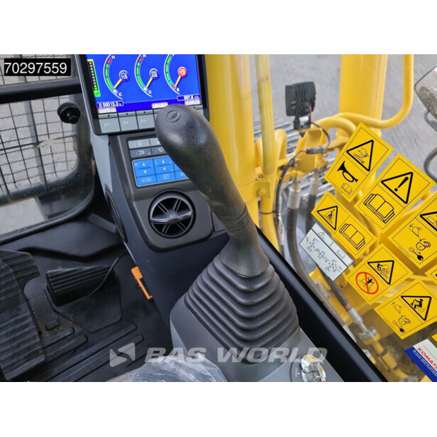 2025 كوماتسو PC210LC-10M0-43759767