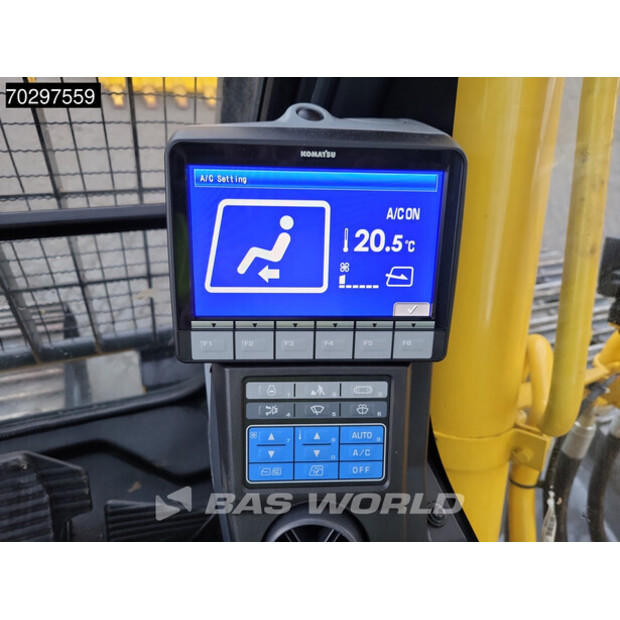 2025 كوماتسو PC210LC-10M0-43759768