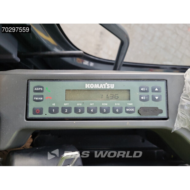 2025 كوماتسو PC210LC-10M0-43759771