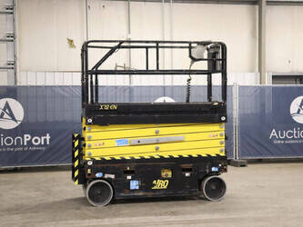 Image de NACELLE-CISEAUX 2016 Airo X12 EN