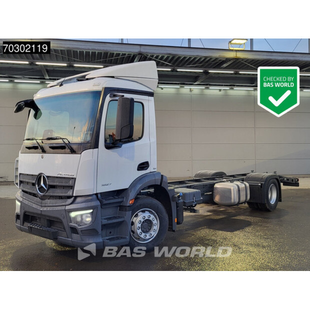 2025 Mercedes-Benz Actros 1827 EURO 6-43759837