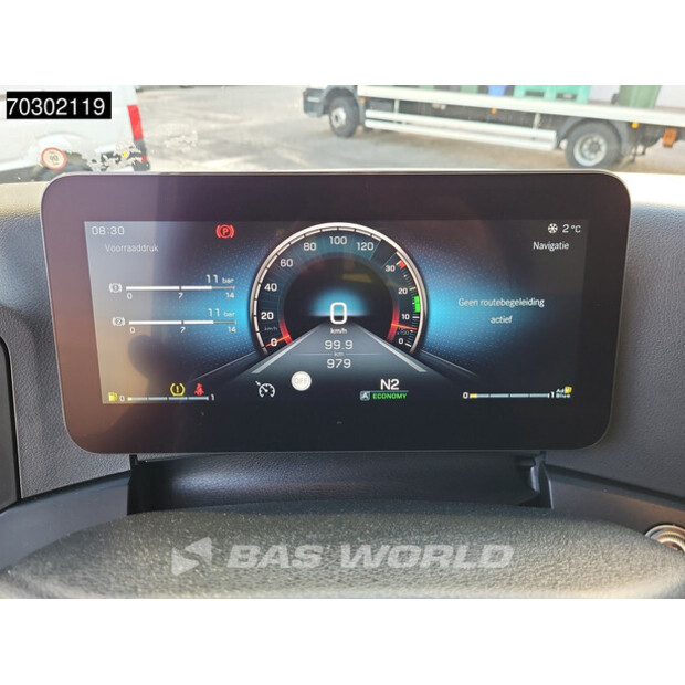 2025 Mercedes-Benz Actros 1827 EURO 6-43759874