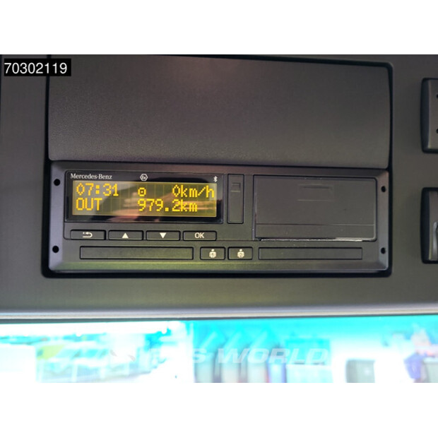 2025 Mercedes-Benz Actros 1827 EURO 6-43759875