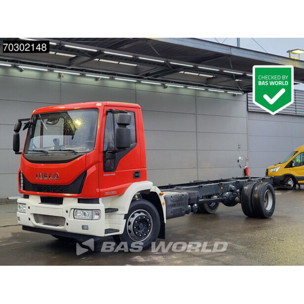 2017 ايفكو Eurocargo 180E320-43759878