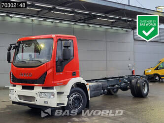 Image de CAMIONS 2017 Iveco Eurocargo 180E320 À vendre à Pays-Bas