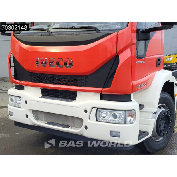 2017 ايفكو Eurocargo 180E320-43759885