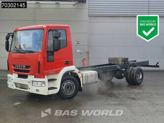 Image de CAMIONS 2016 Iveco Eurocargo 160E320 À vendre à Pays-Bas