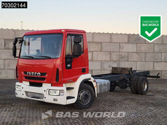 Image de CAMIONS 2016 Iveco Eurocargo 160E320 À vendre à Pays-Bas