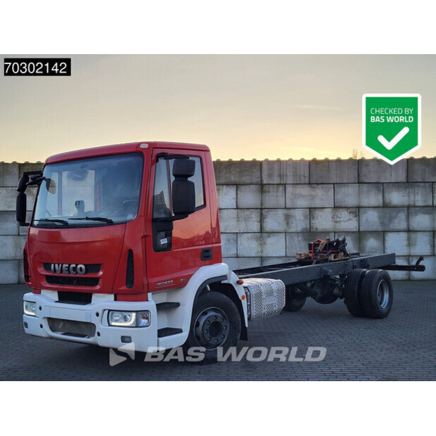 2016 ايفكو Eurocargo 160E320-43759959