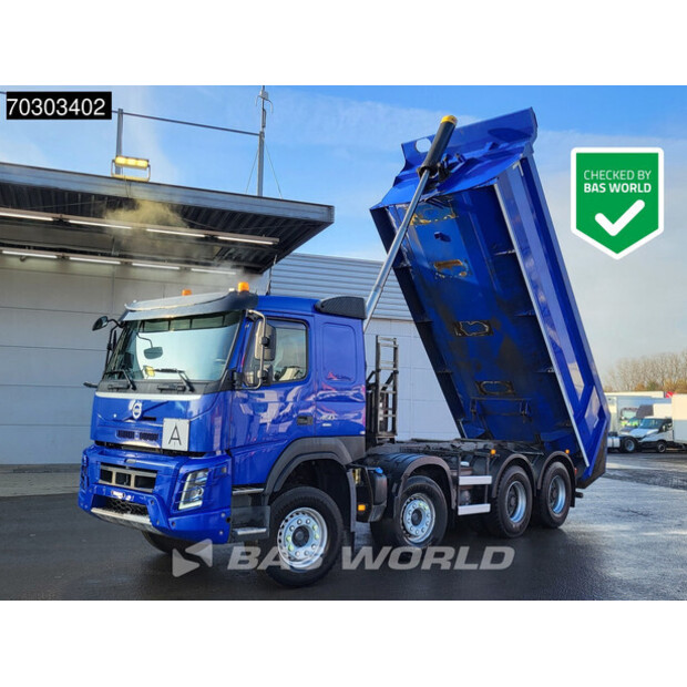 2017 فولفو FMX 450-43759986