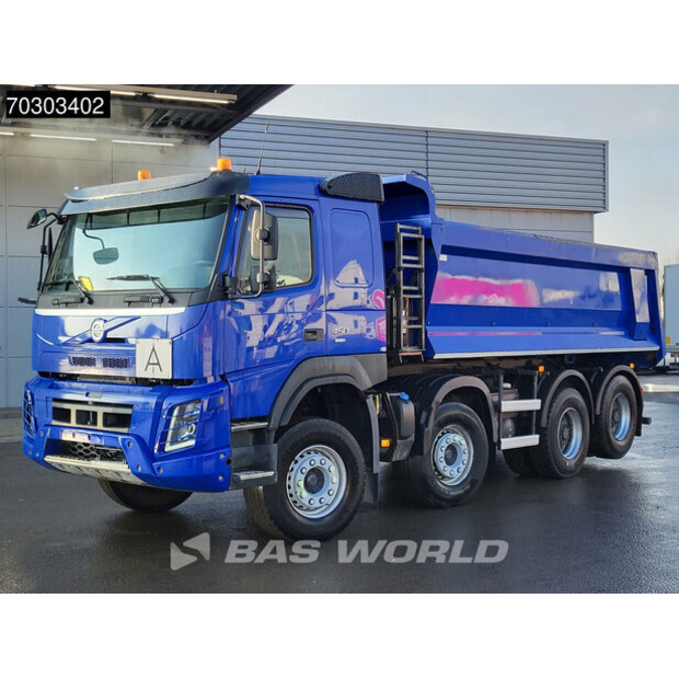 2017 فولفو FMX 450-43759993