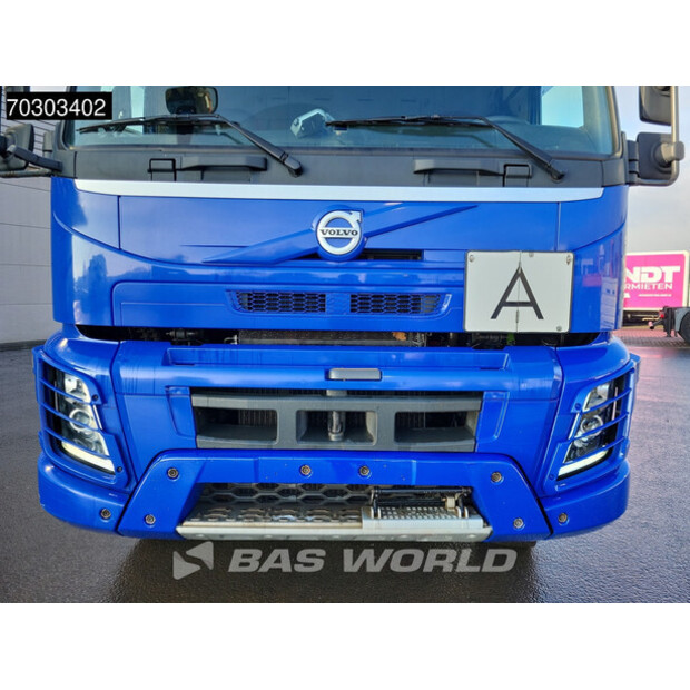 2017 فولفو FMX 450-43759997