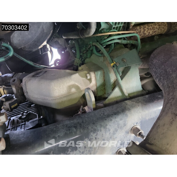 2017 فولفو FMX 450-43760000