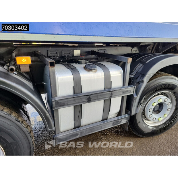 2017 فولفو FMX 450-43760001