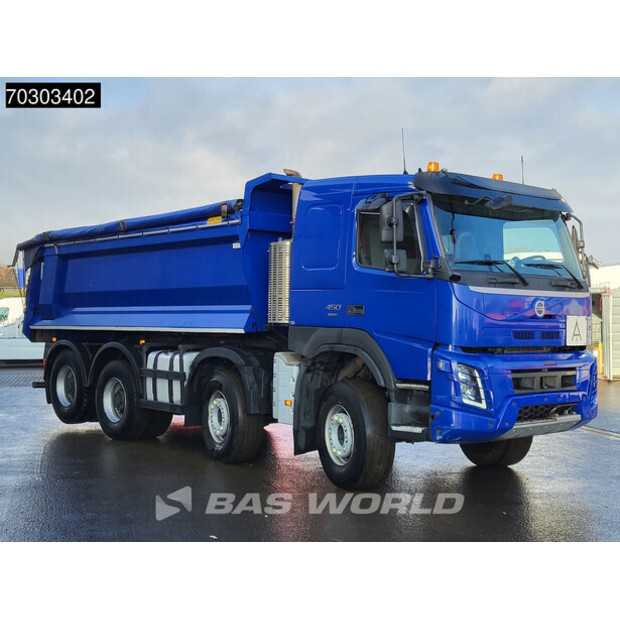 2017 فولفو FMX 450-43760002