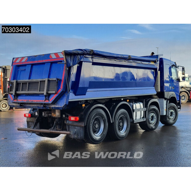 2017 فولفو FMX 450-43760004