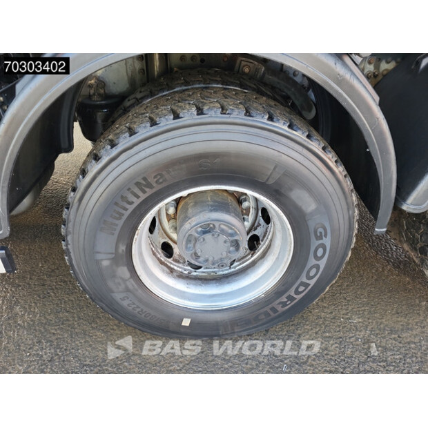 2017 فولفو FMX 450-43760005