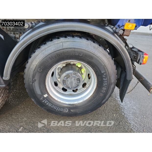 2017 فولفو FMX 450-43760006