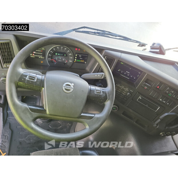 2017 فولفو FMX 450-43760008